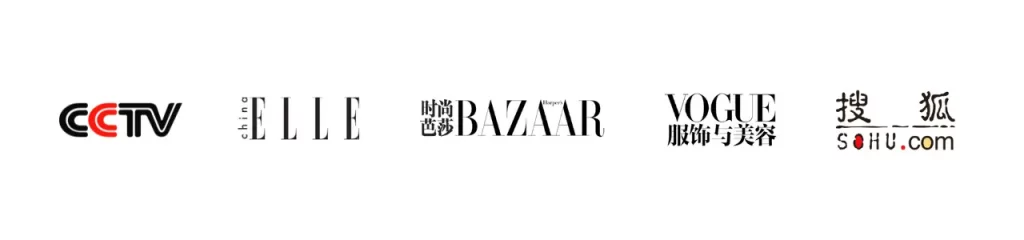 pr agency china vogue harper bazaar elle cctv